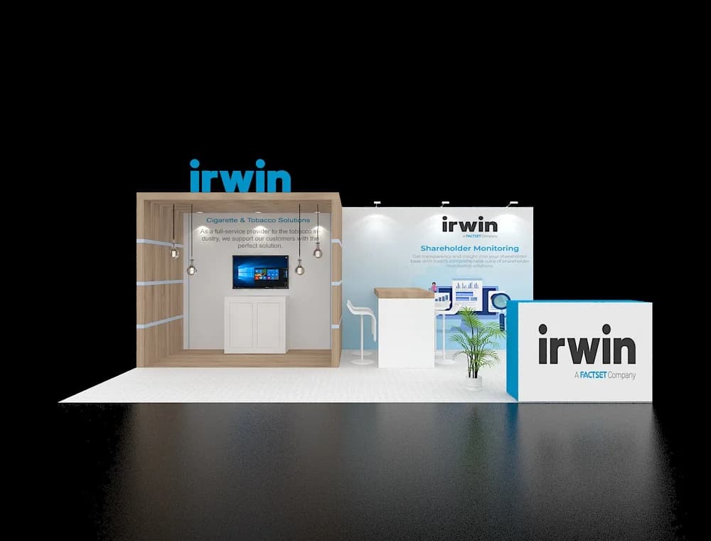 Booth Image 1