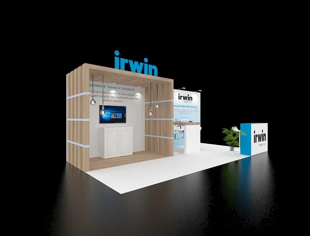 Booth Image 2