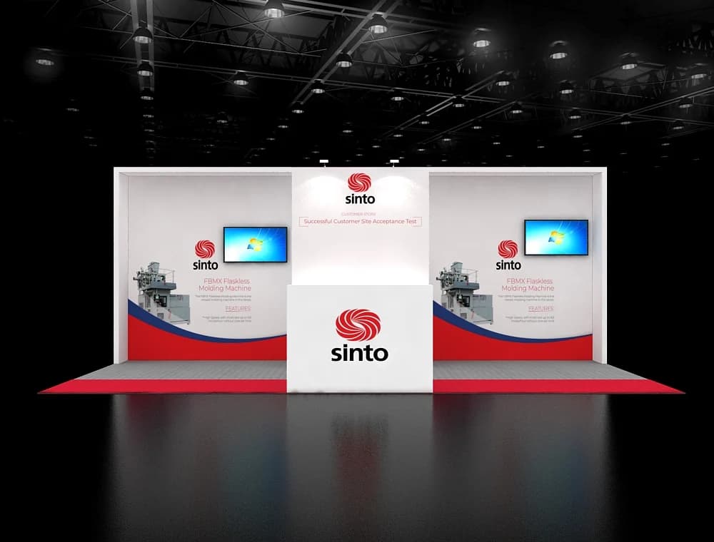 Booth Image 1