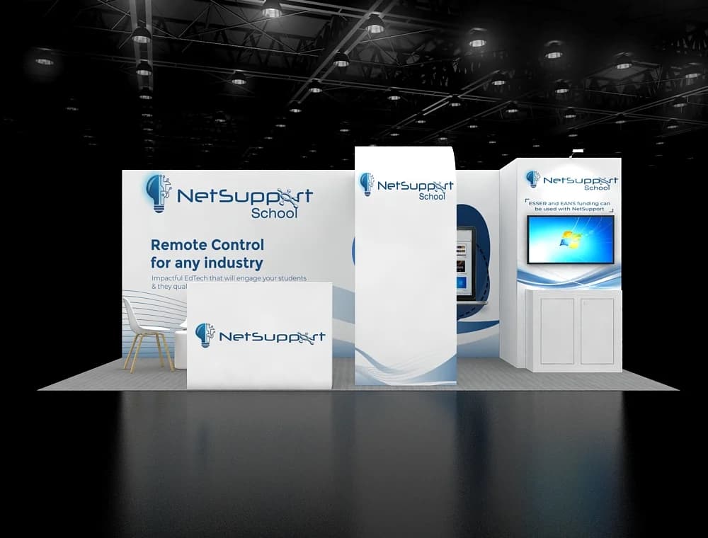 Booth Image 1