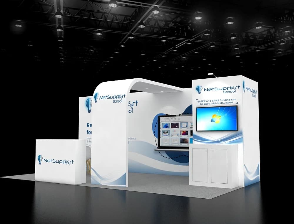 Booth Image 2