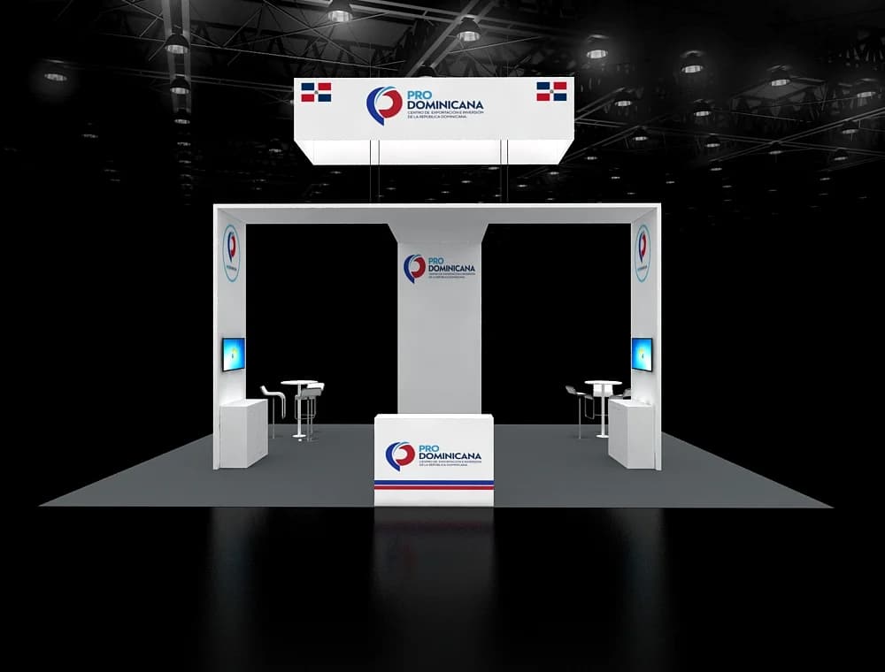 Booth Image 1