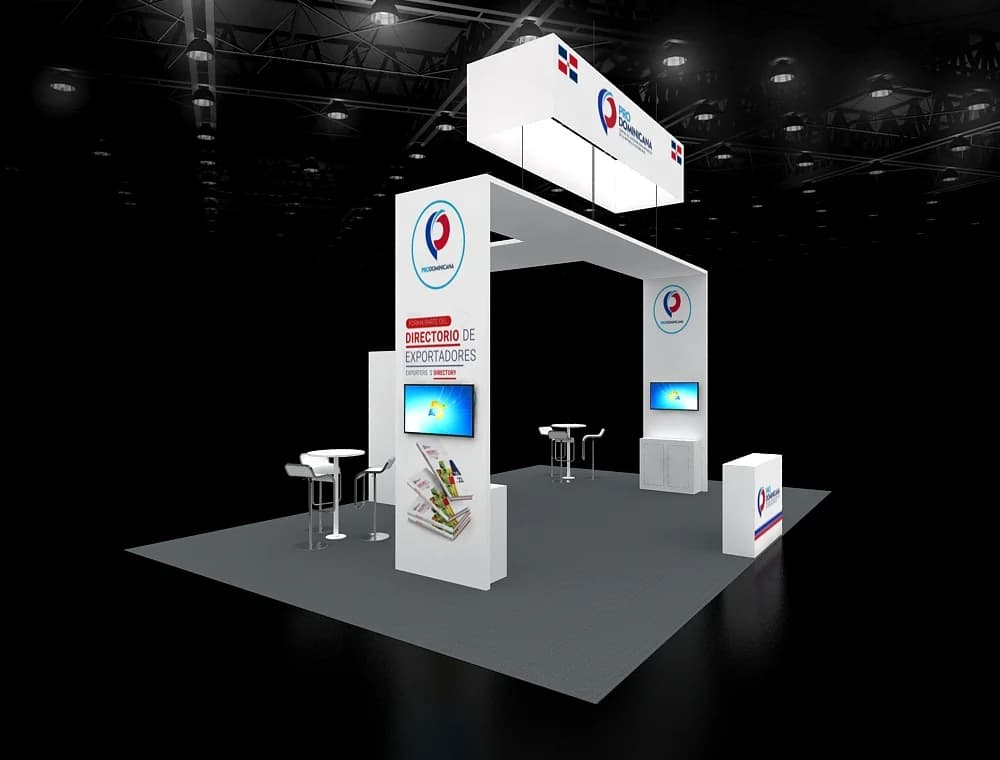 Booth Image 2
