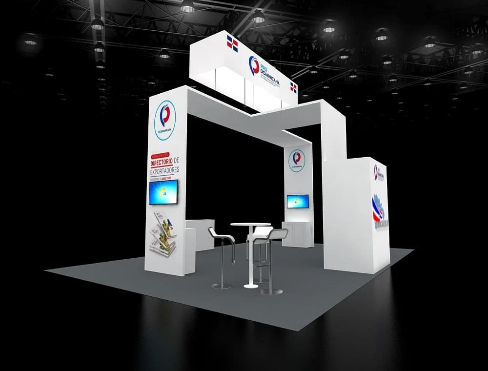 Booth Image 4