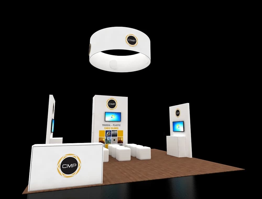 Booth Image 1