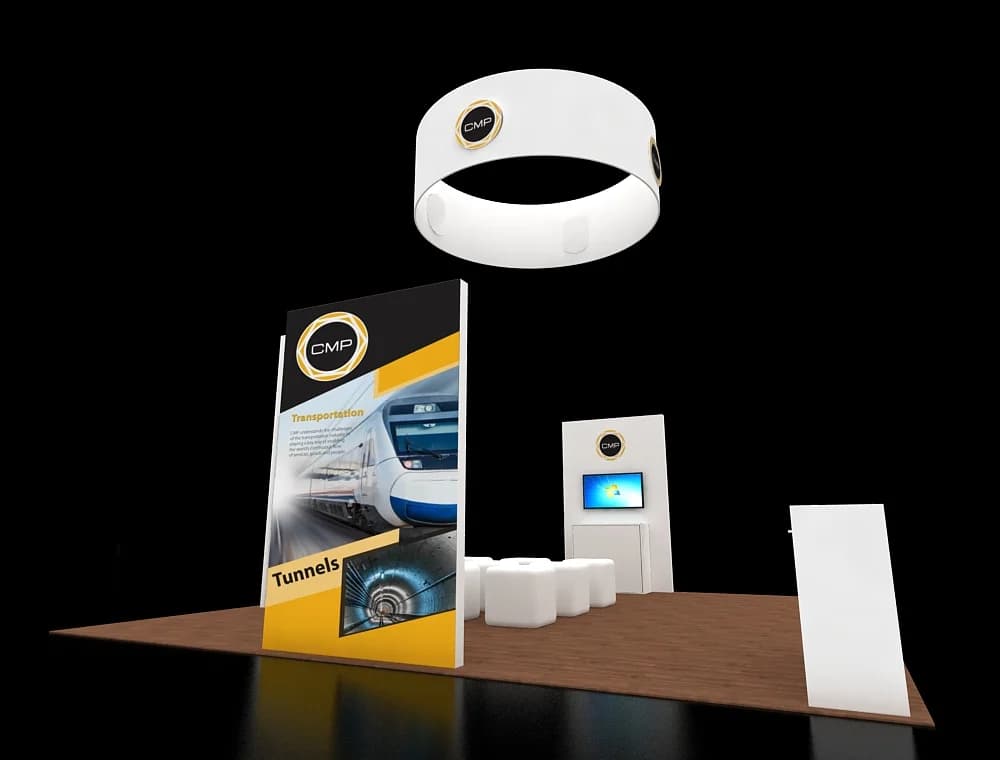Booth Image 2