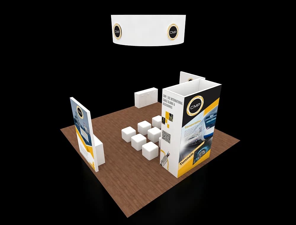 Booth Image 5