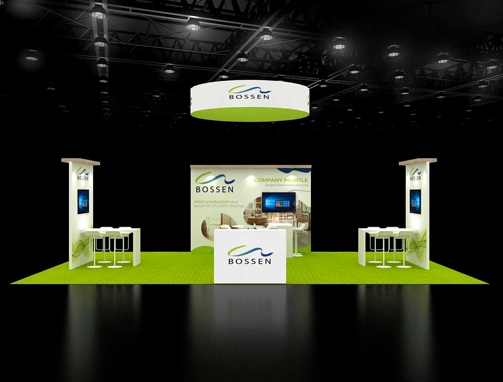 Booth Image 1