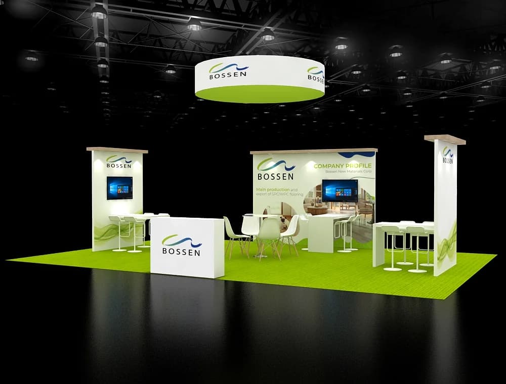 Booth Image 2