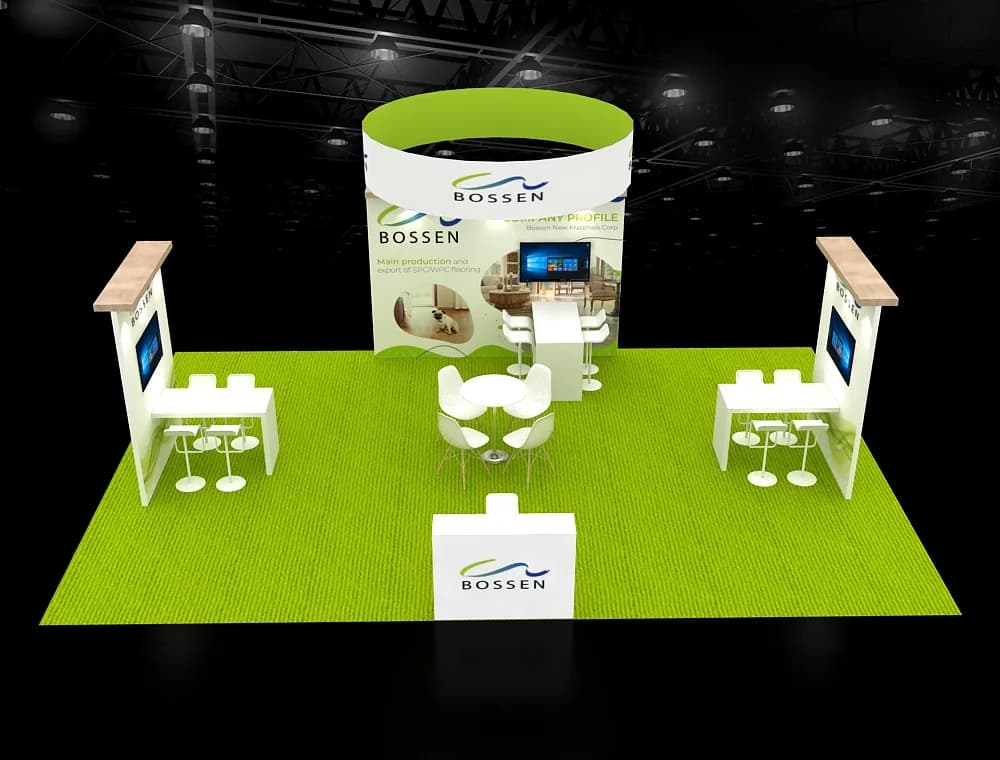 Booth Image 4