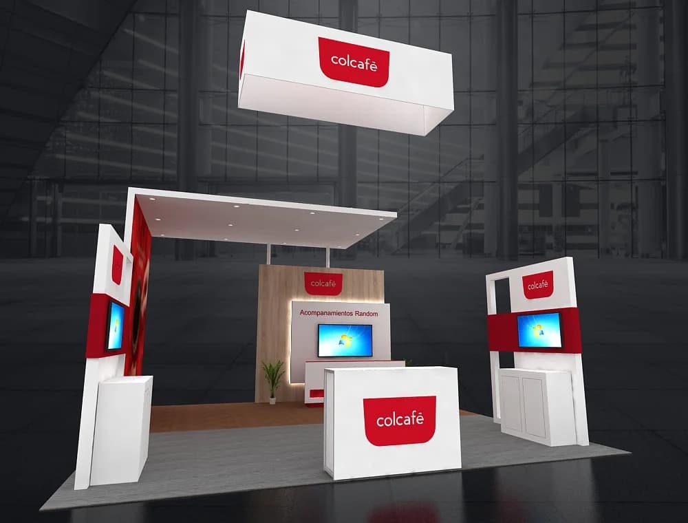 Booth Image 1