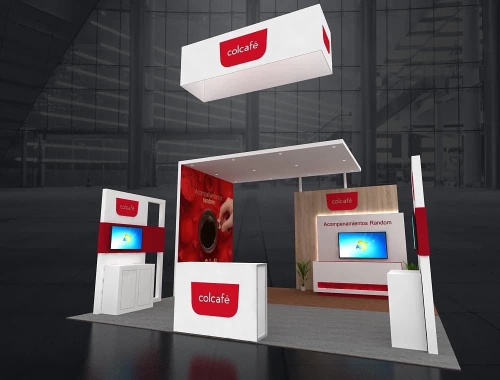 Booth Image 2