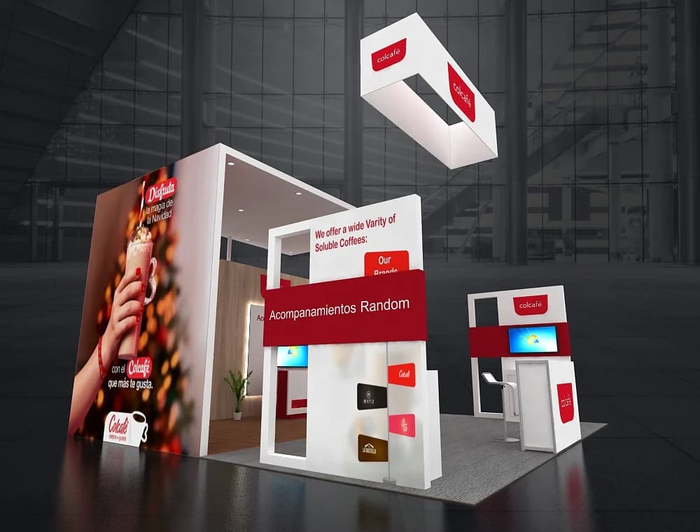 Booth Image 5