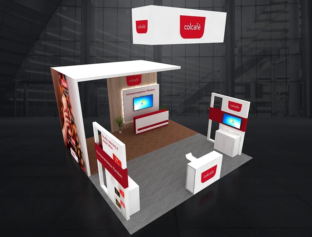 Booth Image 6