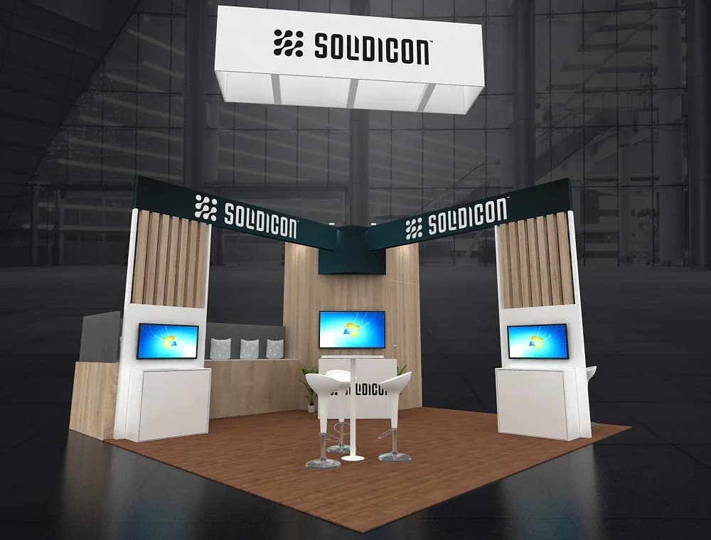 Booth Image 1