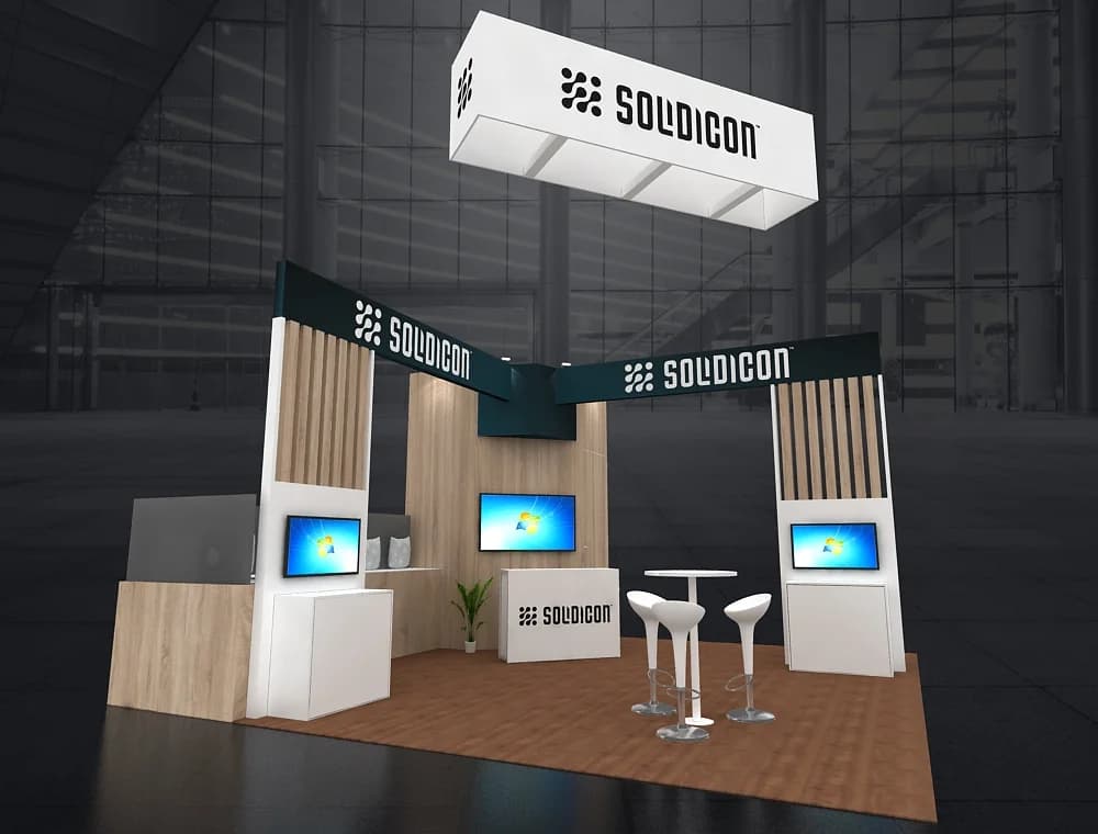 Booth Image 2