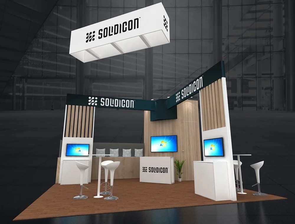 Booth Image 3