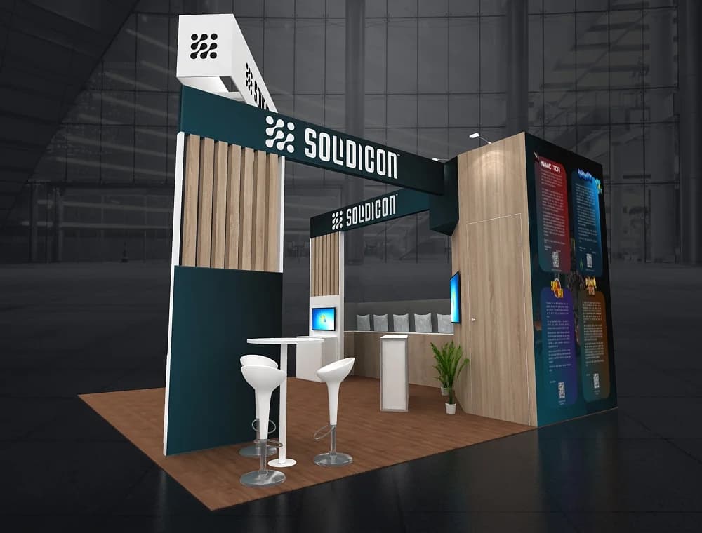 Booth Image 4