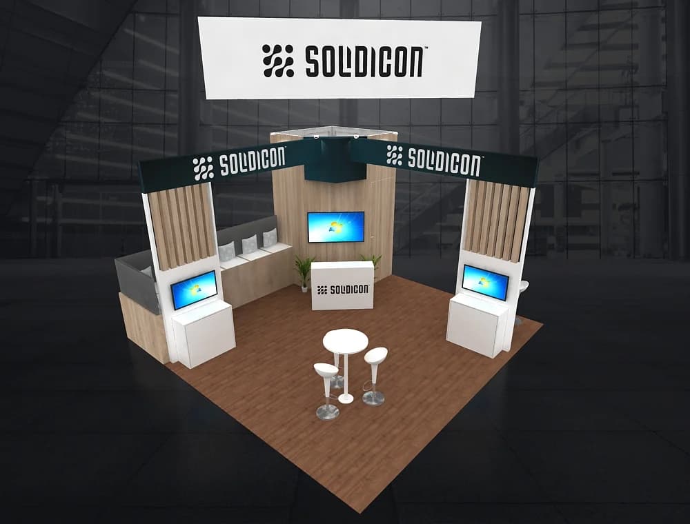 Booth Image 6