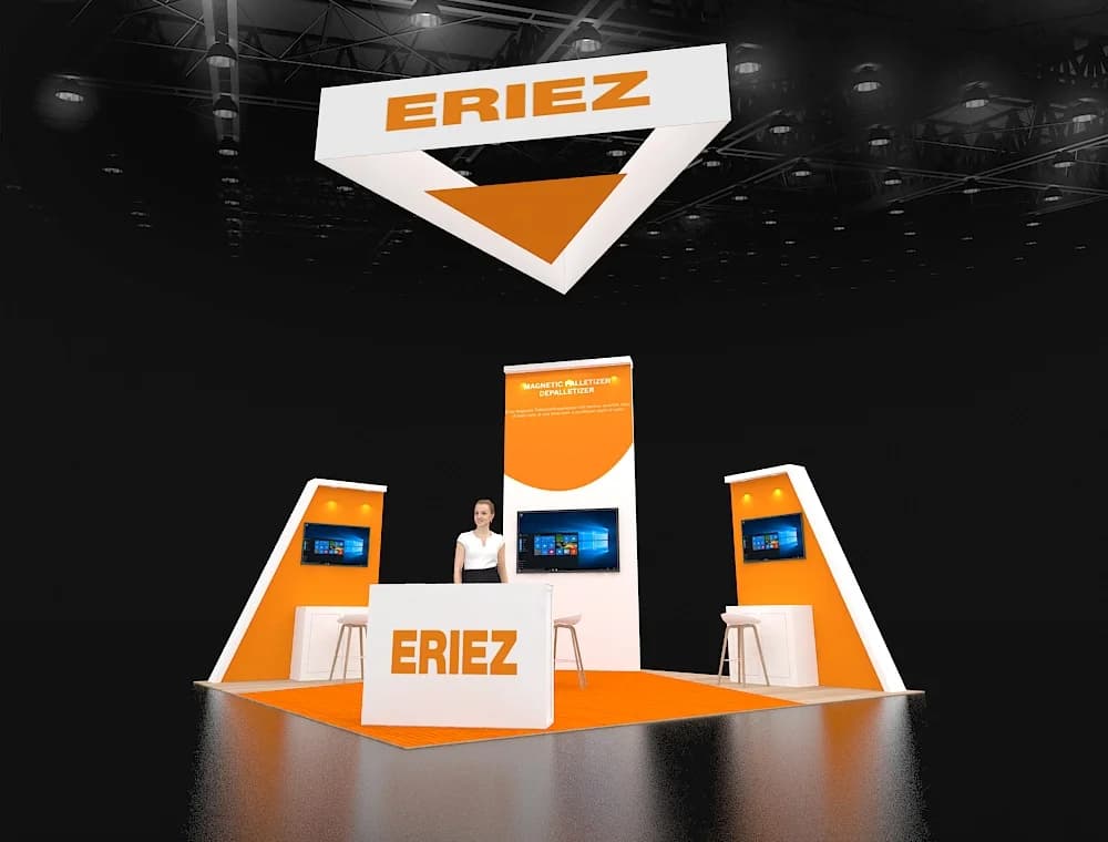 Booth Image 1