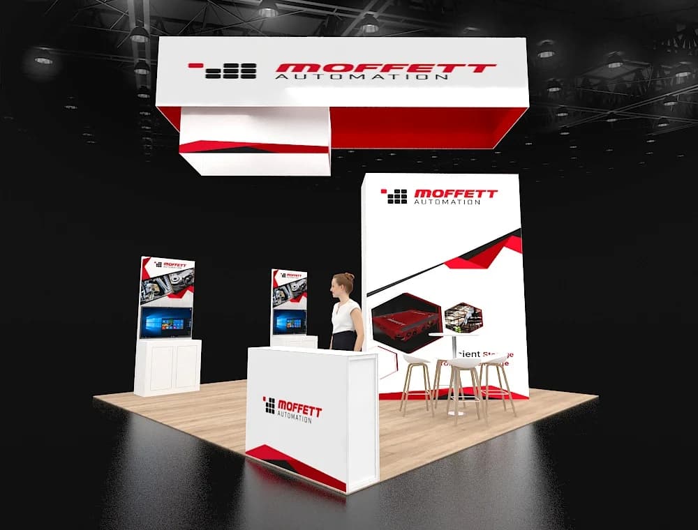 Booth Image 1