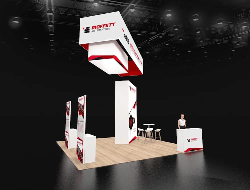 Booth Image 2