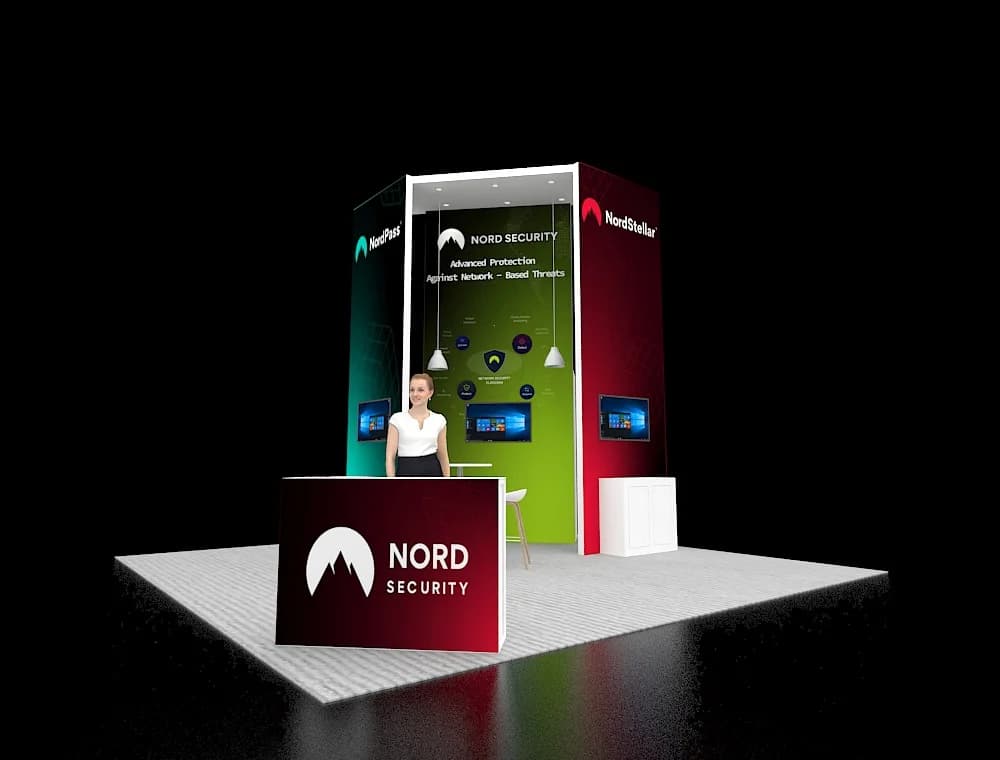 Booth Image 1