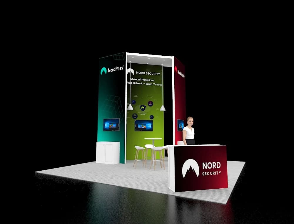 Booth Image 2