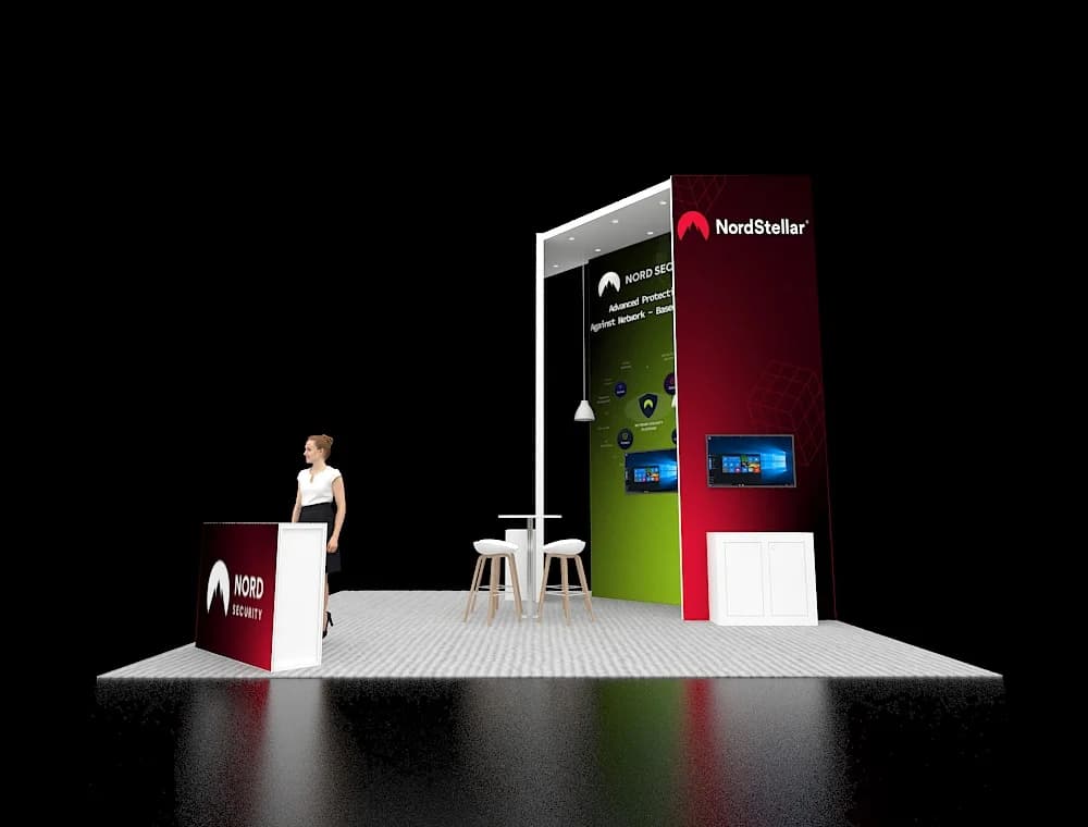 Booth Image 3