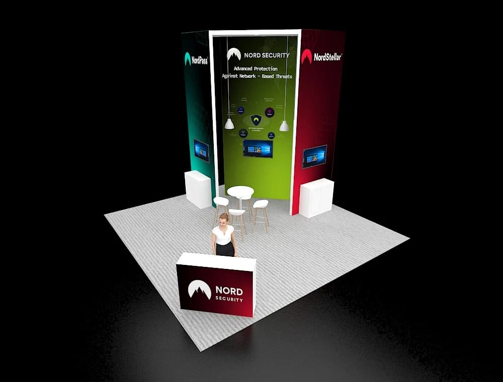Booth Image 4