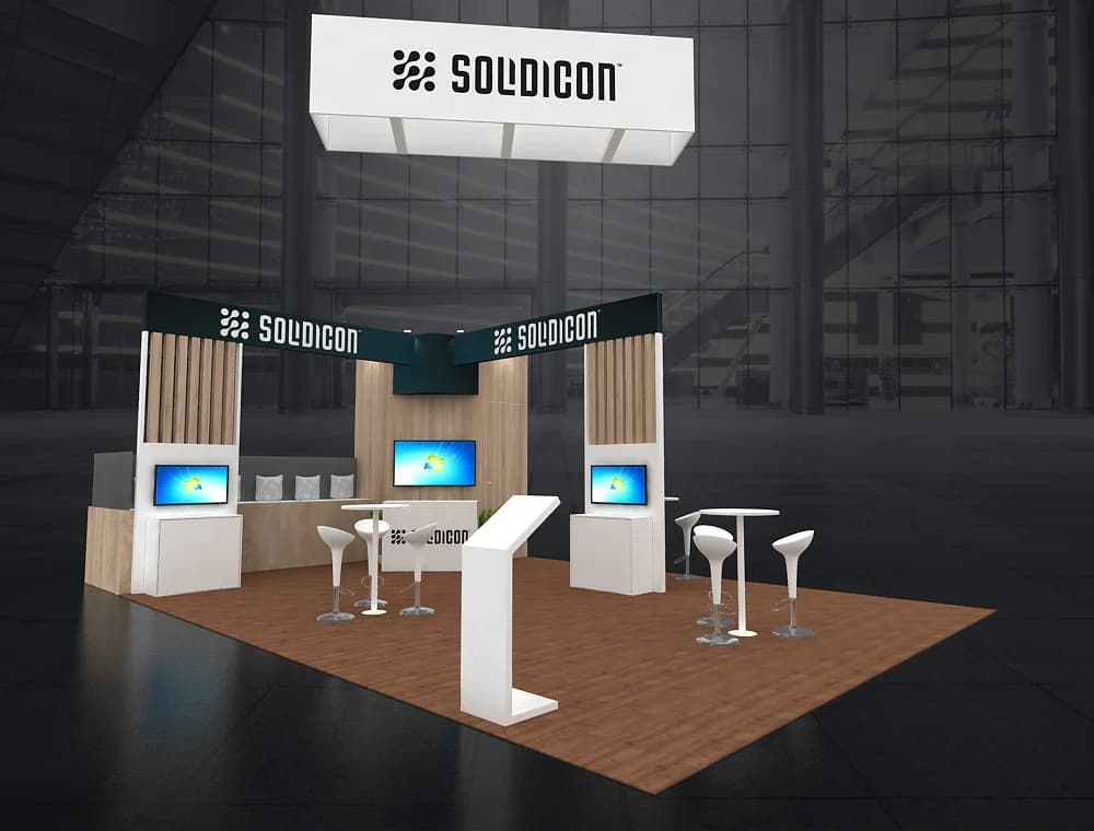Booth Image 1