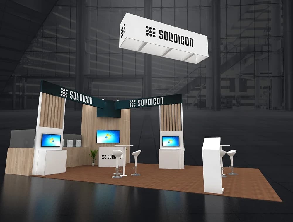 Booth Image 2