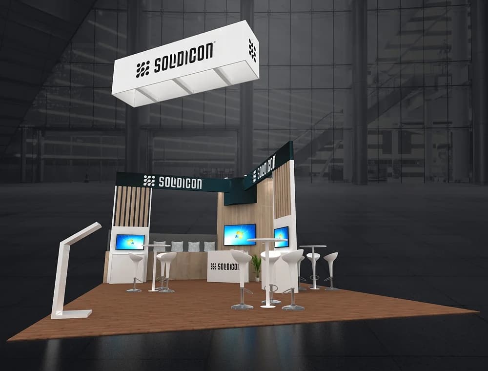Booth Image 3