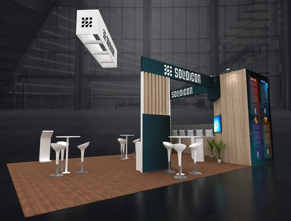 Booth Image 4