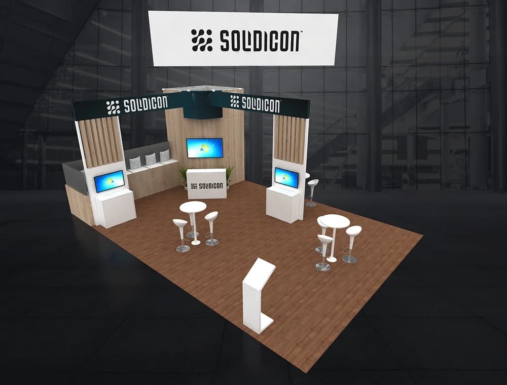 Booth Image 6