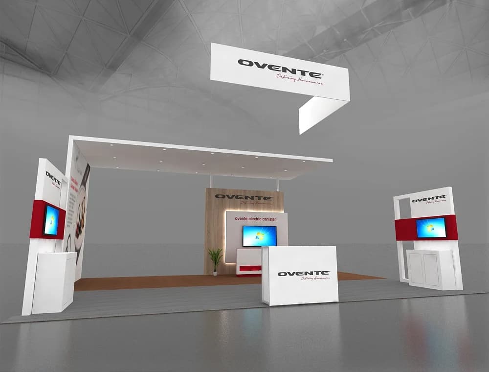 Booth Image 1