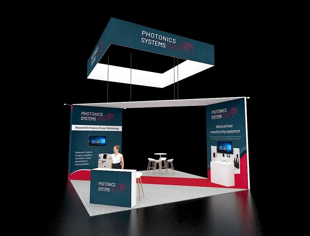 Booth Image 1