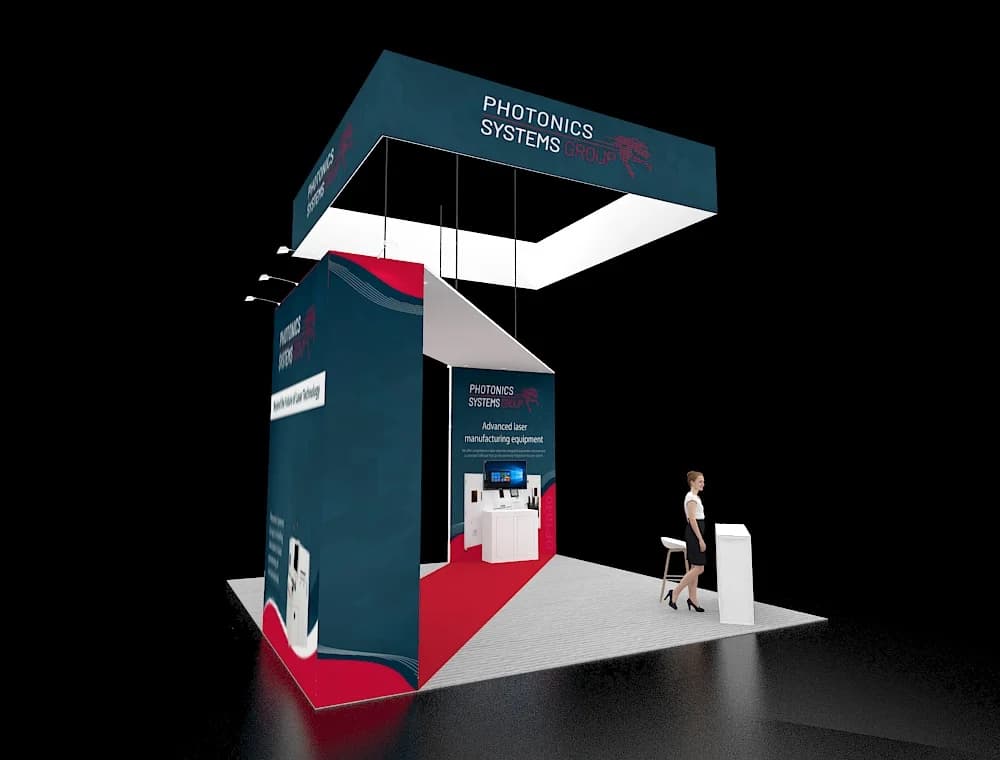 Booth Image 2