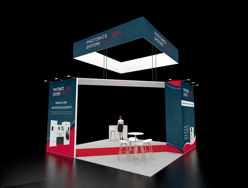 Booth Image 3
