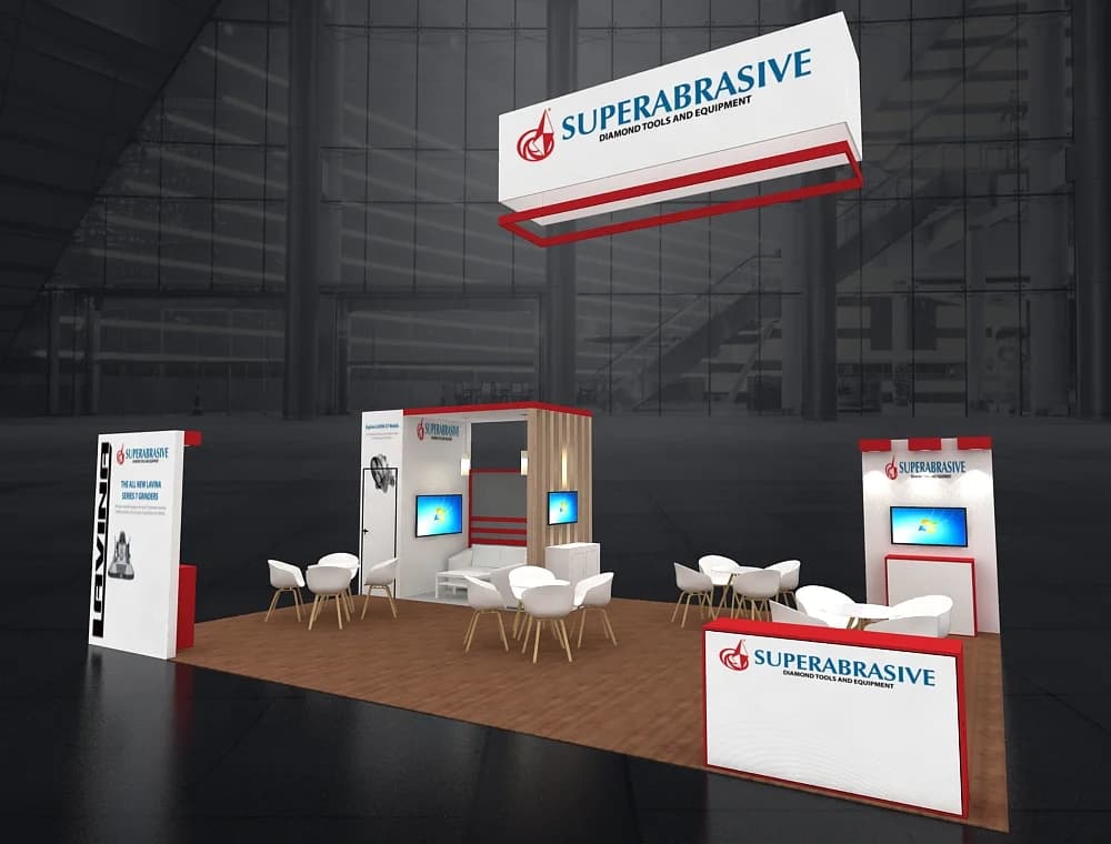 Booth Image 1