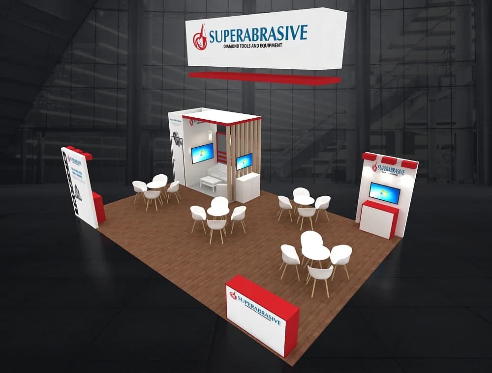 Booth Image 6