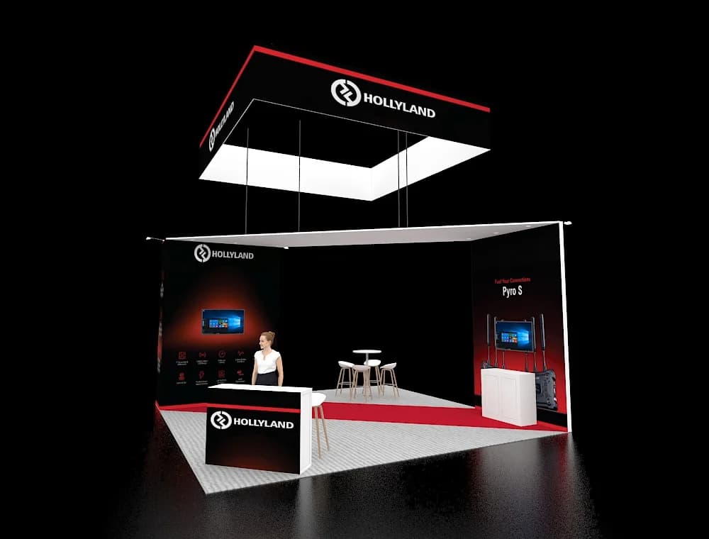 Booth Image 1