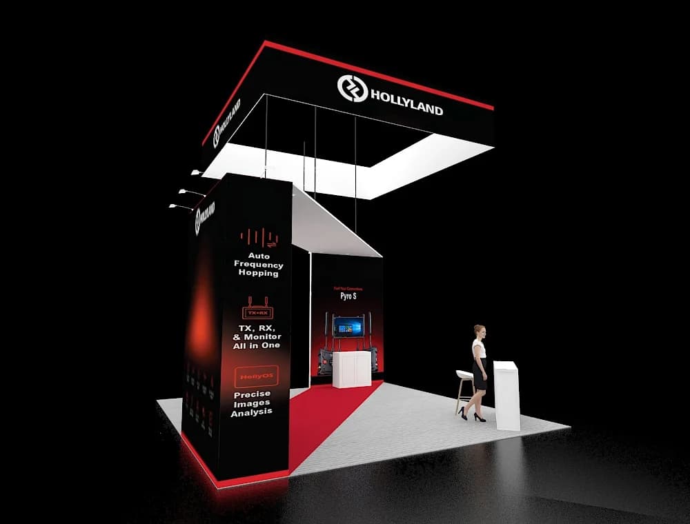 Booth Image 2