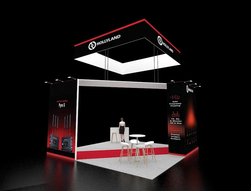 Booth Image 3