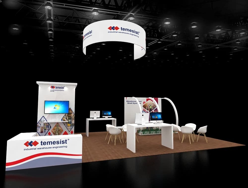 Booth Image 1