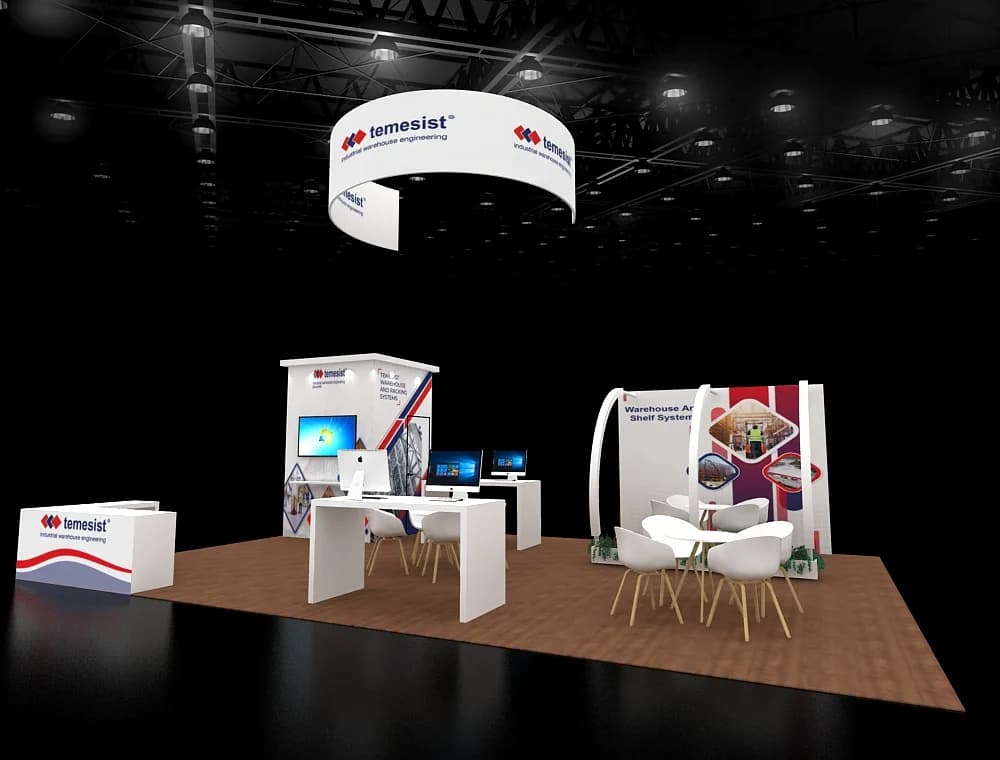 Booth Image 2