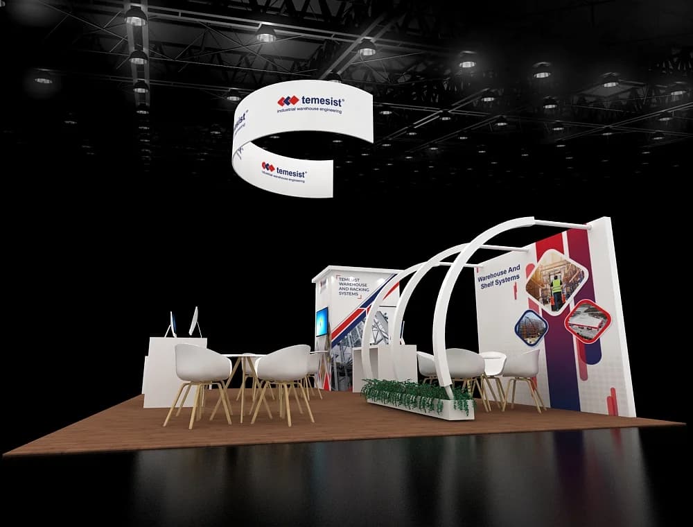 Booth Image 3