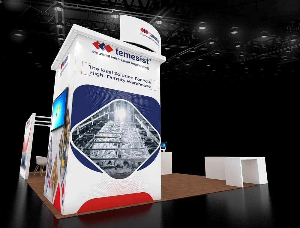 Booth Image 5