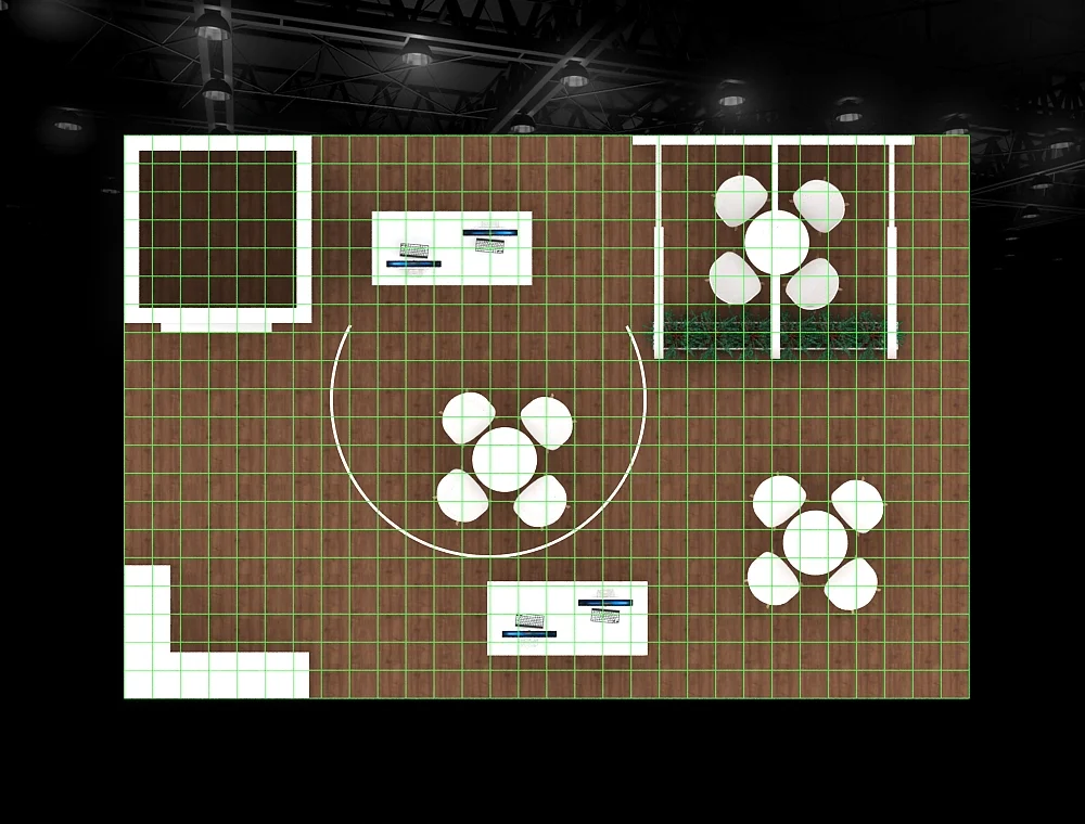 Booth Image 7