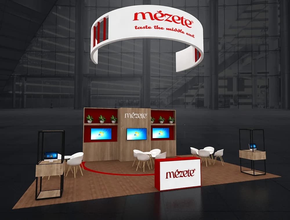 Booth Image 1